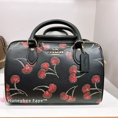 Borsa tracolla coach rowan - borsa, a