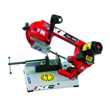 Troncatrice segatrice a nastro