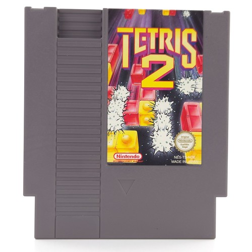 Gioco nintendo nes tetris - gioco,
