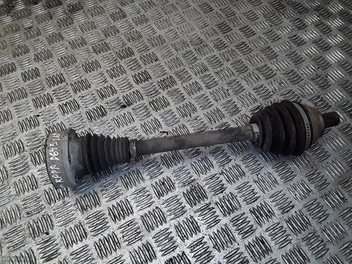 Albero caddy 2007 anteriore - 2007,