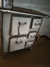 Stufa a Legna, Cucina