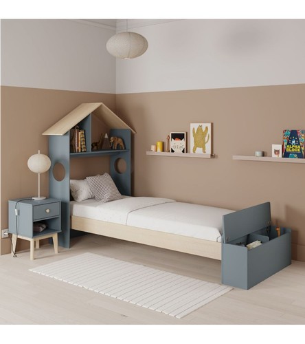Letto singolo odessa con - singolo,