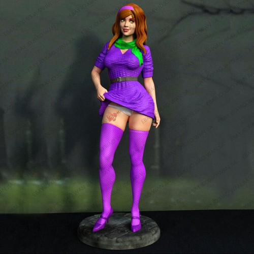 Modellino statuina resina - modellino,