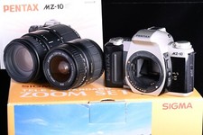 PENTAX MZ-10/SIGMA ZOOM 28-80mm F3.5-5.6/70-300mm F4-5.6 DL Macro [Ecc] Spedi...