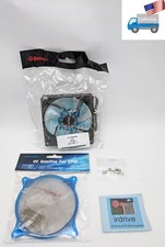 NEW Enermax 90mm Blue LED 3pin