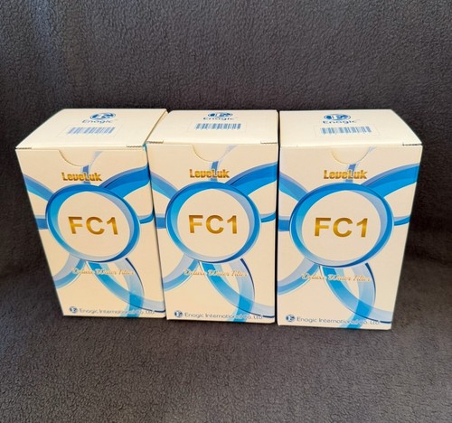 Set filtri fc1 - 3, per