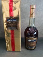 Cognac Martell V.S. Fine cl 70  40% con box liquore.
