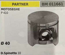 PISTONE COMPLETO PARTNER BM011661