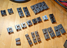 Tappi interruttore e fader