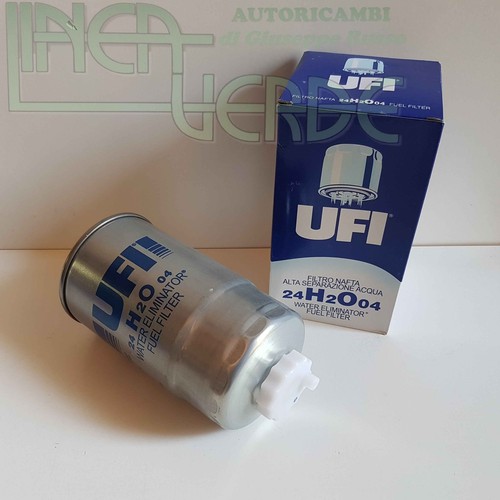 Filtro gasolio ufi - filtro, con