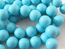 1 FILO DI TURCHESE IN PASTA