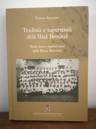 Tradizioni superstizioni - tradizioni, e