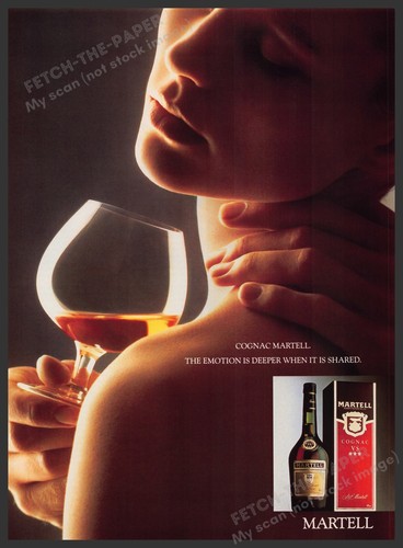 Pubblicità stampa martell - pubblicità,