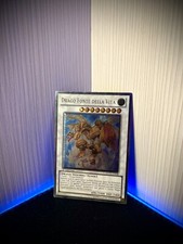 Yugioh • DRAGO FONTE DELLA VITA • EXVC-IT038 • rara ULTIMATE • 1ed