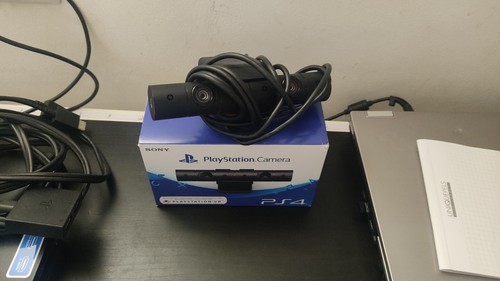 Ps4 bianca completa di - vr,