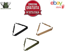 INVADER GEAR CINGHIA TATTICA LMG MILITARE TRACOLLA RINFORZATA M249 M60 PKM Sling
