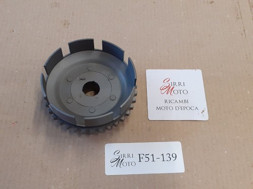 Campana frizione motore - campana,