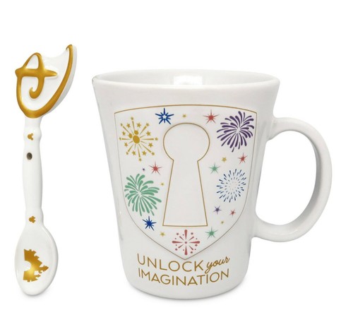 Disney imagination key set - imagination,
