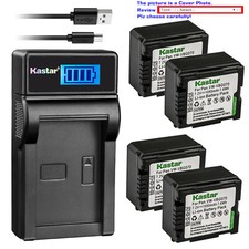 Kastar VW-VBG070 Battery LCD