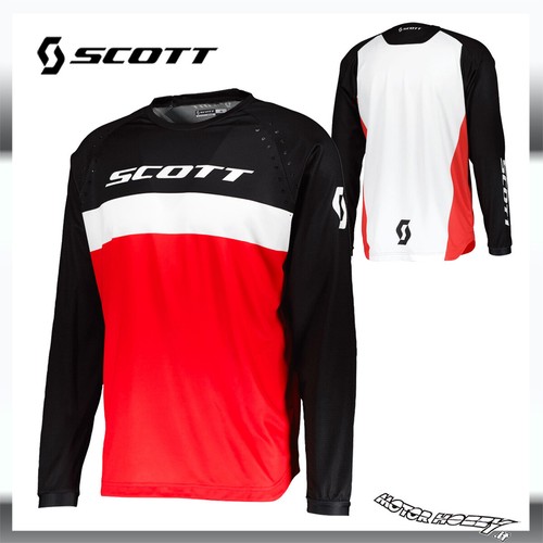 Maglia cross enduro mtb scott - cross,