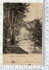 643/V68 foto cartolina Lonigo