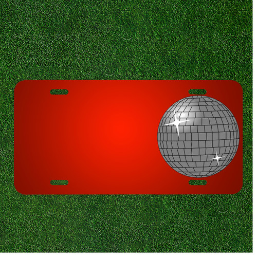 Custom personalized license - custom,