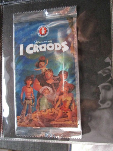 Bustina figurine croods - i,
