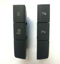 Seat Arona, pulsantiere da console centrale