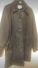 Trench cappotto mango taglia small s stagione 2021