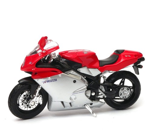 Modellino moto agusta f4s - modellino,