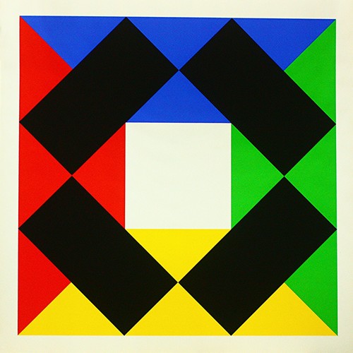 Max bill composizione con - bill,