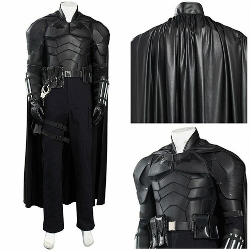 Costume cosplay batman bruce - costume,