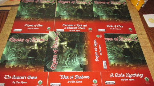 Frog god games pathfinder d20 - games,