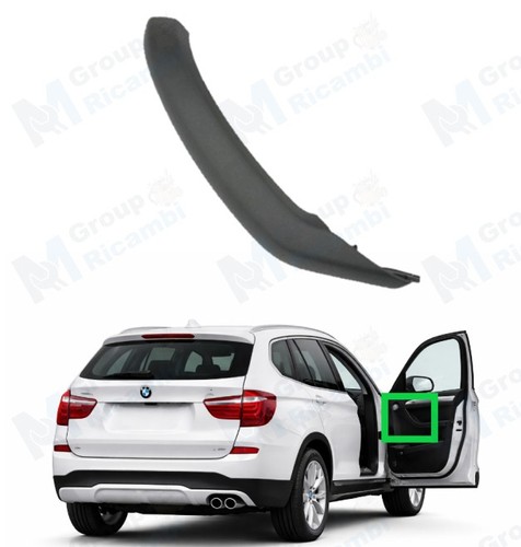 Maniglia plastica interna - maniglia,