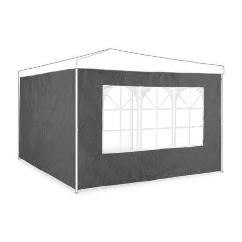 Relaxdays tende per gazebo - relaxdays,