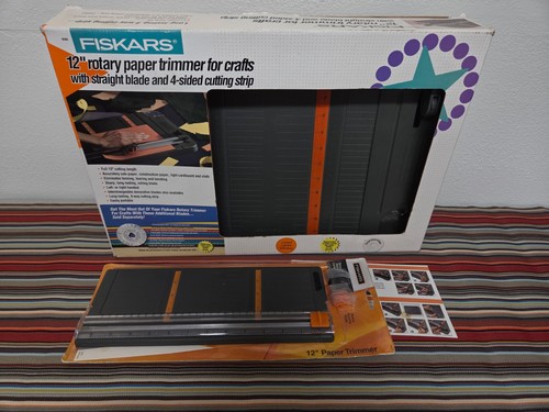 Fiskars tagliacarte rotante - tagliacarte,