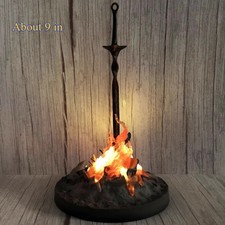 Dark Souls Bonfire Figure