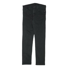 Jeans uomo Levi's 510 nero