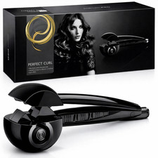 Piastra per Capelli Rotante