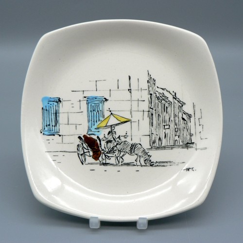 Canne ceramica metà inverno - canne,