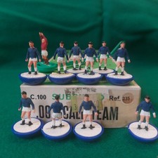 Mint subbuteo team ref 235 - hw,