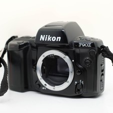 Nikon f90x reflex analogica - f90x,
