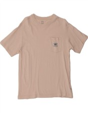 T-shirt uomo VANS top rosa
