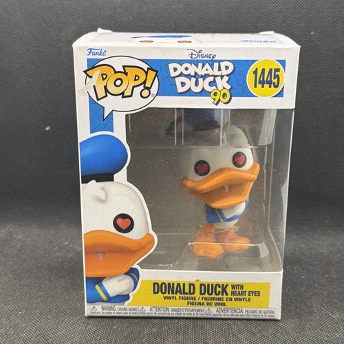 Funko pop donald - pop, 90th