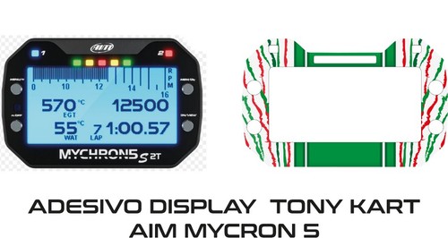 Adesivo display grafica - adesivo, tipo