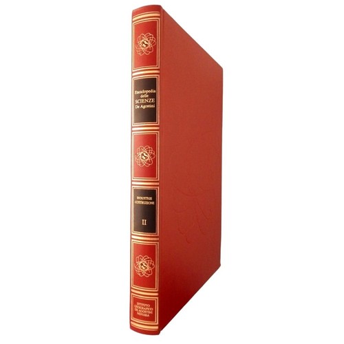 Enciclopedia delle scienze - delle,
