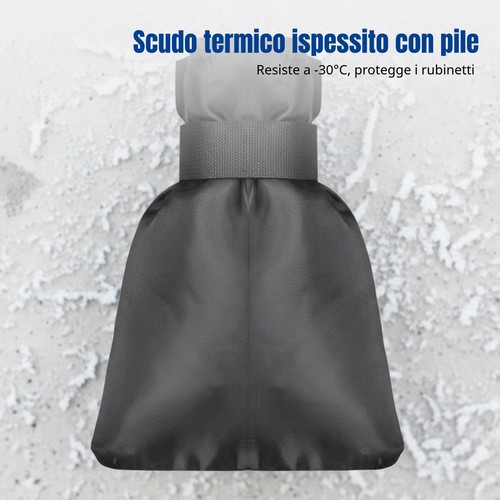 Copri rubinetto esterno