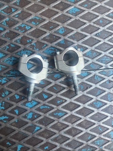 Attacchi manubrio riser ktm - manubrio,