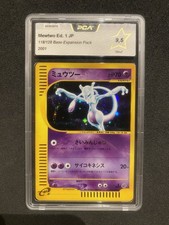 Mewtwo 118/128 Carta Pokemon