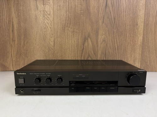 Technics stereo 500 hifi - stereo, su-500